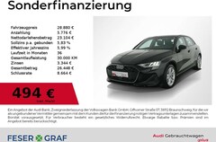 Bild des Angebotes Audi A3 35 TFSI PDC / Sitheizung / Ambiente