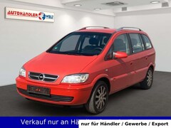 Bild des Angebotes Opel Zafira A Njoy 1.8 Style-Paket