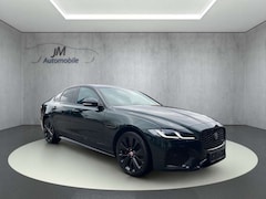 Jaguar XF R-Dynamic Meridian Kamera HuD LED
