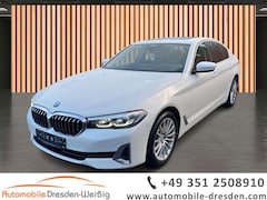 Bild des Angebotes BMW 530 iA Luxury Line*Anhängerkupplung*Glasdach