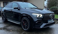 Bild des Angebotes Mercedes-Benz GLE 63 AMG GLE 63 S AMG 4Matic+ Coupe DRIV+PERF.ABGAS,Pano,