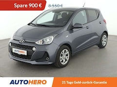 Bild des Angebotes Hyundai i10 1.0 Edition 25 Comfort *LIMITER*KLIMA*PDC*