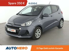 Bild des Angebotes Hyundai i10 1.0 Edition 25 Comfort *LIMITER*KLIMA*PDC*