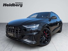 Bild des Angebotes Audi SQ8 TFSI BLACK Raute 23" Advanced AHK etc. UVP 156 K