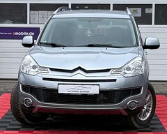 Bild des Angebotes Citroen C-Crosser *VOLLLEDER*TEMP*KLIMA*7.SITZER