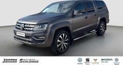 Bild des Angebotes VW Amarok 4motion 3.0 TDI Aventura matt LEDER XENON NAVI PDC