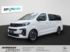 Bild des Angebotes Opel Zafira Life Edition XL Apple CarPlay Android Auto Mehrzonenkli