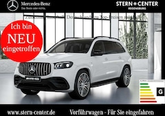 Bild des Angebotes Mercedes-Benz GLS 63 AMG 4MATIC+ MBUX Burm MBeam Night LED
