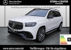 Mercedes-Benz GLS 63 AMG 4MATIC+ MBUX Burm MBeam Night LED
