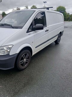Bild des Angebotes Mercedes-Benz Vito 110 CDI lang (639.603)