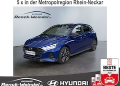 Bild des Angebotes Hyundai i20 N-Line 1.0 T-GDI Navi Digitales Cockpit Soundsyste