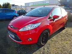 Bild des Angebotes Ford Fiesta 1.4 Titanium Automatik *Winter-Paket*