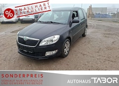Bild des Angebotes Skoda Roomster 1.6 TDI Style AHK Klima