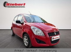 Suzuki Splash Club WENIG KM/TOP ZUSTAND/TÜV