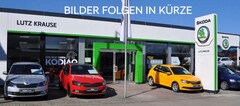Bild des Angebotes Skoda Octavia COMBI AUTOGAS UND BENZIN