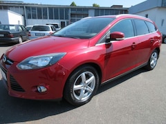 Bild des Angebotes Ford Focus Turnier Champions Edition **GARANTIE**