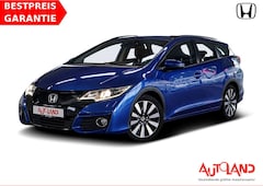 Bild des Angebotes Honda Civic Tourer 1.8 Elegance Navi Kamera Tempomat