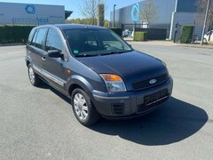 Bild des Angebotes Ford Fusion Zahnriemen&TÜV&Reifen&Inspektion NEU Klima ALU