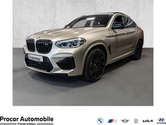 Bild des Angebotes BMW X4 M Competition Aut. Pano, SHZ, DA+, PA+, HUD, H/K, Sh