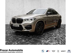 Bild des Angebotes BMW X4 M Competition Aut. Pano, SHZ, DA+, PA+, HUD, H/K, Sh