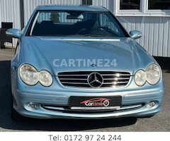 Bild des Angebotes Mercedes-Benz CLK 320 Coupe *LPG GAS*AUTOMATIK*TÜV*