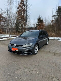 Bild des Angebotes VW Golf R