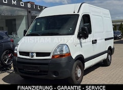 Renault Master II Phase 2 Kasten L1H2 3,5t 2,5DCI