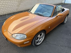 Bild des Angebotes Mazda MX-5 *Sportauspuff*Federn*1.6