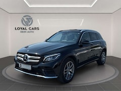 Bild des Angebotes Mercedes-Benz GLC 250 d 4M*AMG*PANO*LED*NAVI*KAMERA*AHK*Dist+*