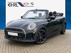 Bild des Angebotes MINI Cooper Cabrio Cooper Cabrio LED Navi Leder 1.Hand