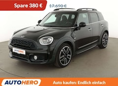 Bild des Angebotes MINI Cooper SE Countryman Cooper S E Hybrid ALL4 Aut.*LED*NAVI*TEMPO*CAM*PDC