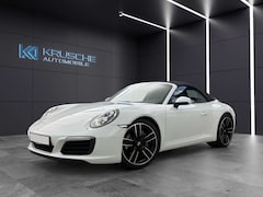 Bild des Angebotes Porsche 991 .2 Carrera Cabrio *Sitzlü*SHZ*RFK*Sportaga*