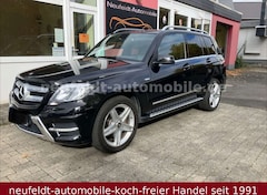 Bild des Angebotes Mercedes-Benz GLK 220 CDI 4M AMG-Edition Euro6