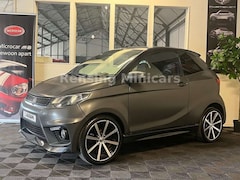 Bild des Angebotes Aixam Coupe GTI MATT GREY 8 PS Mopedauto Microcar 45KM