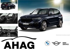 Bild des Angebotes BMW X5 M50d Innovationsp. Sport Aut. Komfortsitze