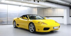 Bild des Angebotes Ferrari 360 Spider 6 Gang Handschalter Racing Sitze