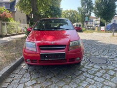 Bild des Angebotes Chevrolet Kalos 1.2 SE tüv bis 07/2026