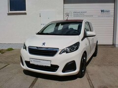 Bild des Angebotes Peugeot 108 VTI 68 Active,Klimaanlage,Sitzheizung,Alufelgen