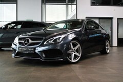 Bild des Angebotes Mercedes-Benz E 400 COUPE FACELIFT LED/SPORT-PAKET/DESIGNO/19"