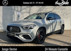 Bild des Angebotes Mercedes-Benz GLA 35 AMG GLA 35 4M NightII/Prem+/Pano/Burm/PerfSi/AHK/Dis