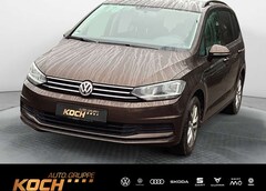 Bild des Angebotes VW Touran 1.4TSI Comfortline DSG Navi