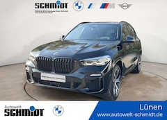 Bild des Angebotes BMW X5 M50d + GARANTIE