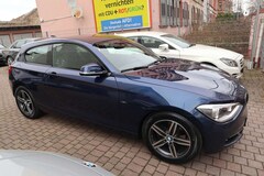 Bild des Angebotes BMW 125 i Lim. Bi-Xenon Sitzheizung Scheckheft Sport