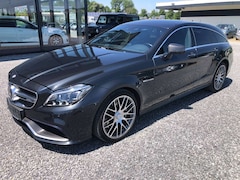 Bild des Angebotes Mercedes-Benz CLS 63 AMG 4MATIC Shooting Brake*Exterieur-Paket Carbon*2.Hand*