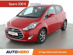 Bild des Angebotes Hyundai iX20 1.6 Style Blue*NAVI*PDC*SHZ*