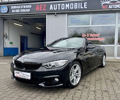 Bild des Angebotes BMW 428 Baureihe 4 Cabrio 428 i