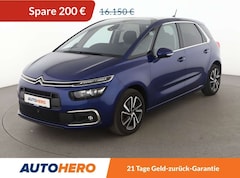 Bild des Angebotes Citroen C4 Picasso 2.0 Blue-HDi Shine*NAVI*ACC*PDC*SHZ*PANO*