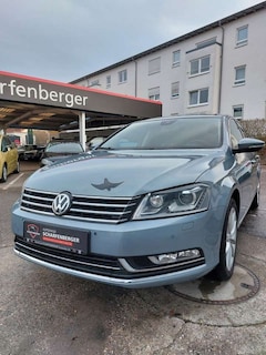 Bild des Angebotes VW Passat Lim. Highline+1.8TSIAutomatik+Navi+PDCV/H