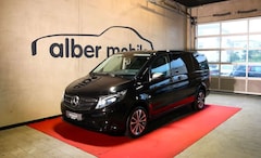 Bild des Angebotes Mercedes-Benz Vito Tourer Pro 124 CDI Edition 4x4 lang Dis.Stheiz.