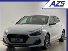Bild des Angebotes Hyundai i30 CRDi Fastback Prem. LED Navi Kam. Keyl.1.Hd